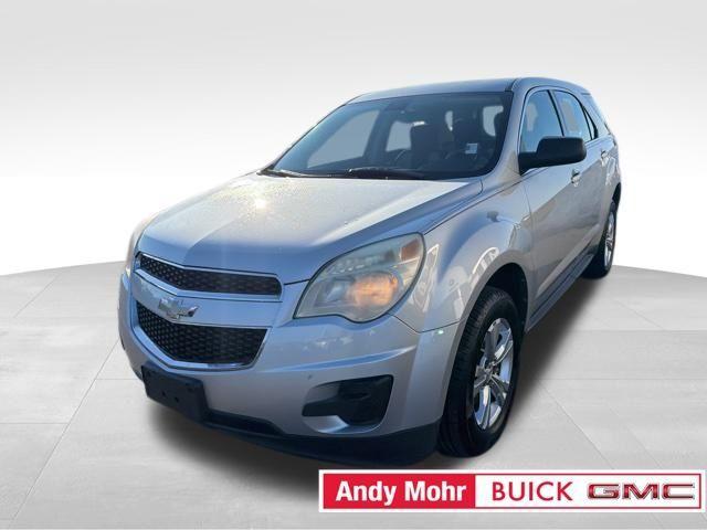 used 2010 Chevrolet Equinox car, priced at $5,399