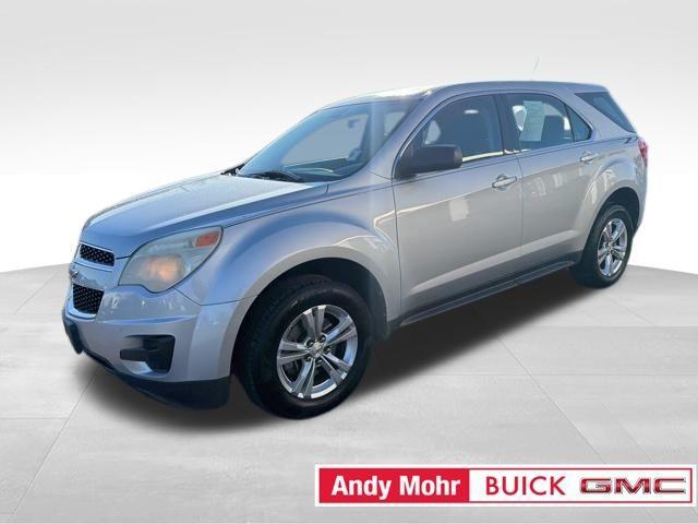 used 2010 Chevrolet Equinox car, priced at $5,399
