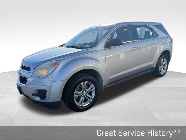 used 2010 Chevrolet Equinox car, priced at $5,699