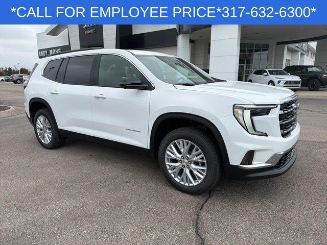 new 2026 GMC Acadia car, priced at $47,800