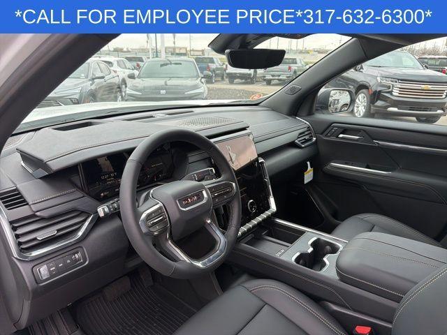 new 2026 GMC Acadia car, priced at $47,800