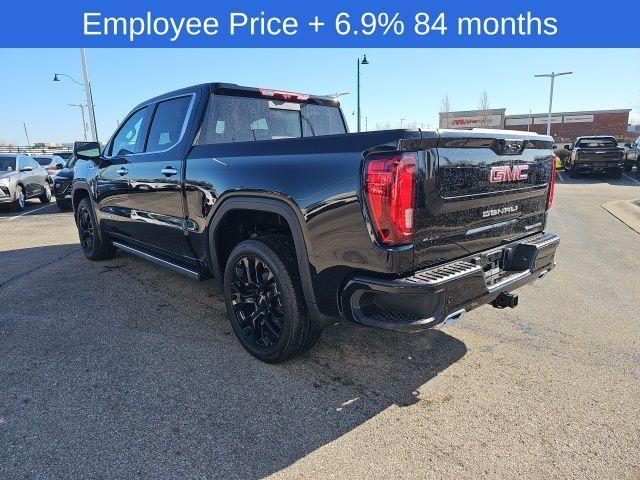 new 2026 GMC Sierra 1500 car, priced at $83,560