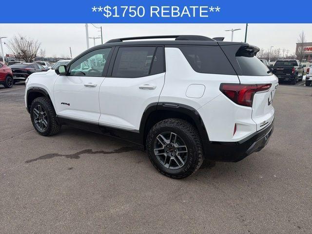 new 2026 GMC Terrain car, priced at $41,118