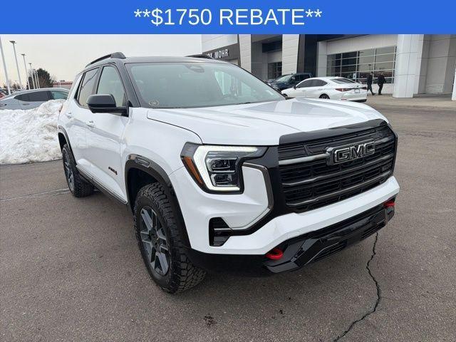 new 2026 GMC Terrain car, priced at $41,118