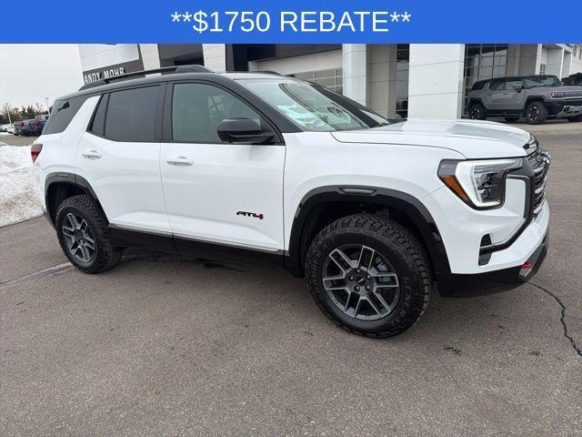 new 2026 GMC Terrain car, priced at $41,118