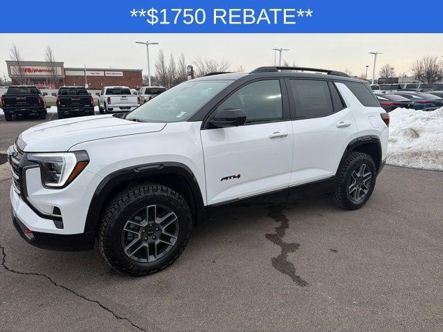 new 2026 GMC Terrain car, priced at $41,118