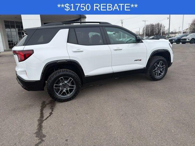 new 2026 GMC Terrain car, priced at $41,118