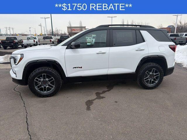 new 2026 GMC Terrain car, priced at $41,118