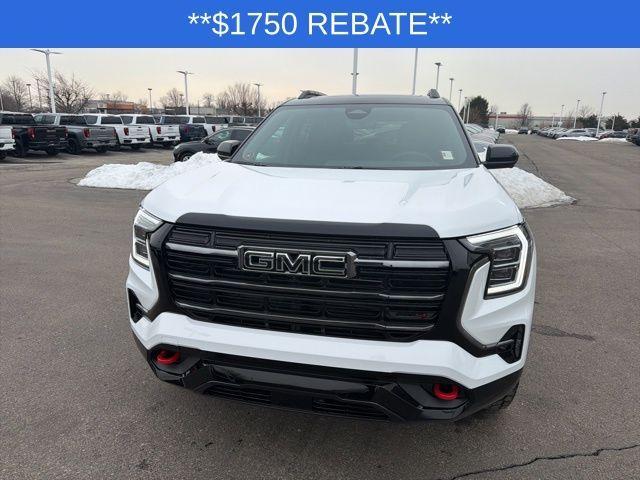 new 2026 GMC Terrain car, priced at $41,118