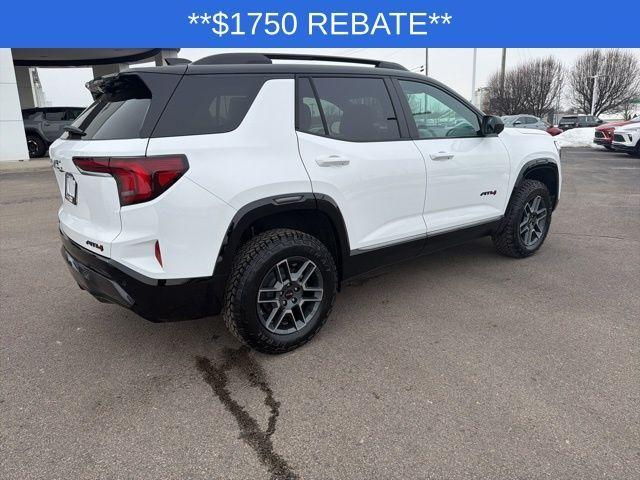 new 2026 GMC Terrain car, priced at $41,118