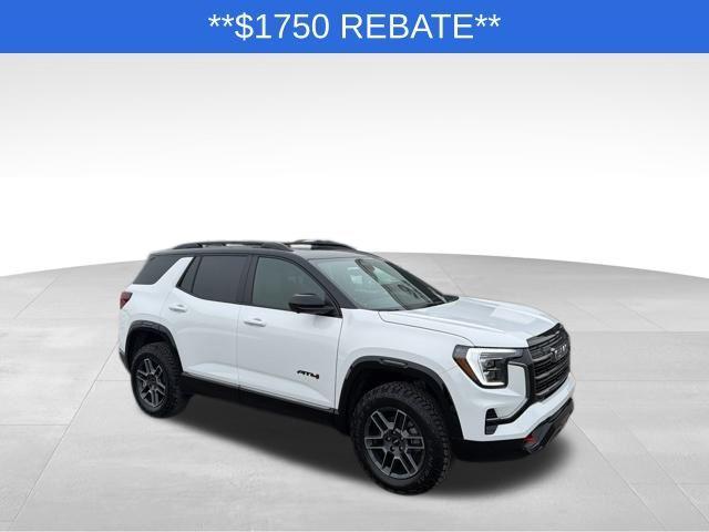 new 2026 GMC Terrain car, priced at $41,118