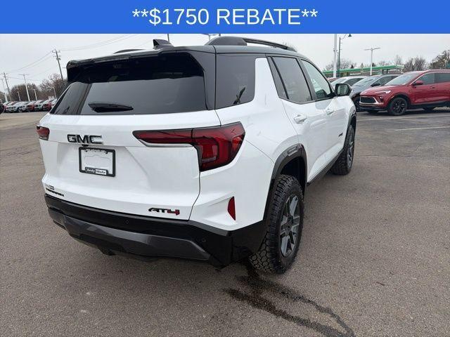 new 2026 GMC Terrain car, priced at $41,118