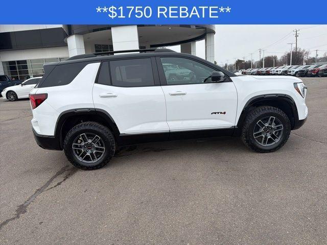 new 2026 GMC Terrain car, priced at $41,118