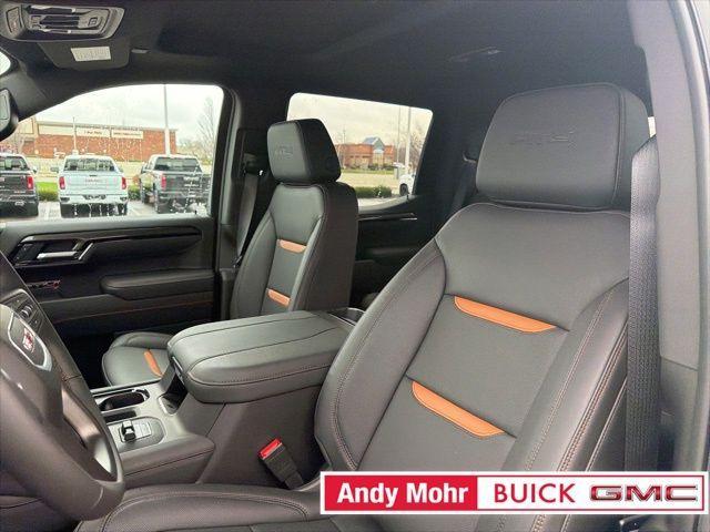 new 2026 GMC Sierra 1500 car, priced at $63,555