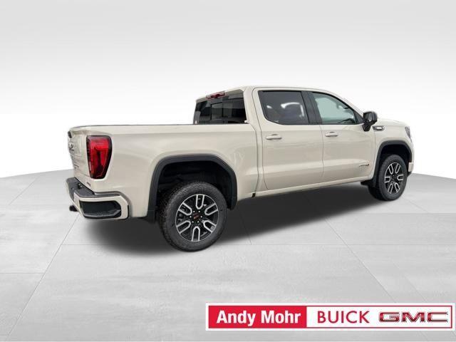 new 2026 GMC Sierra 1500 car, priced at $63,555