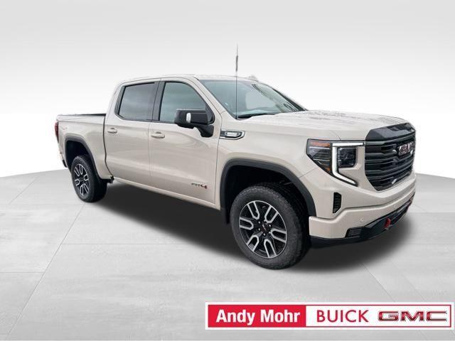new 2026 GMC Sierra 1500 car, priced at $63,555