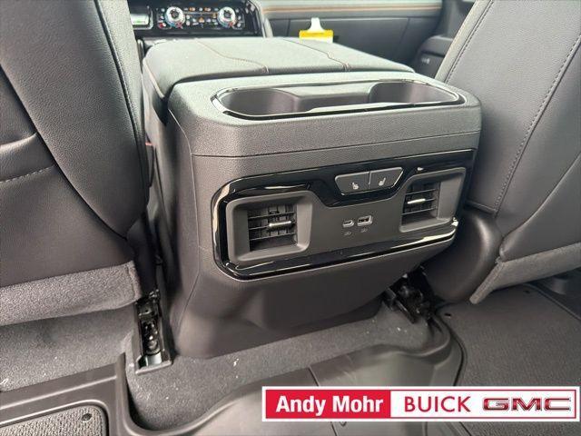 new 2026 GMC Sierra 1500 car, priced at $63,555