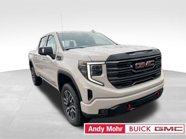new 2026 GMC Sierra 1500 car, priced at $63,555