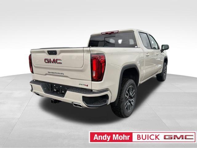 new 2026 GMC Sierra 1500 car, priced at $63,555