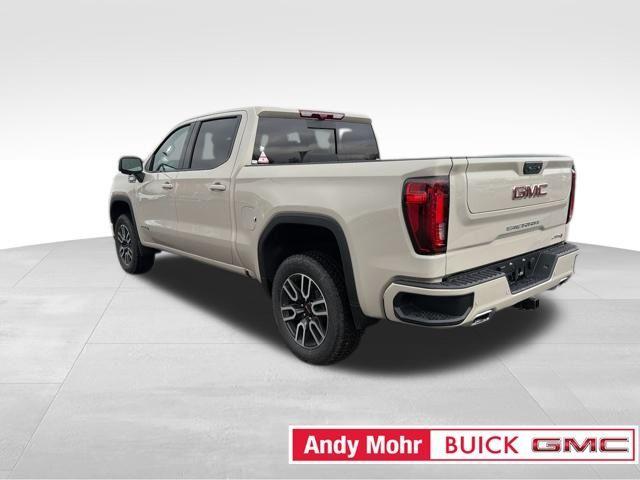 new 2026 GMC Sierra 1500 car, priced at $63,555