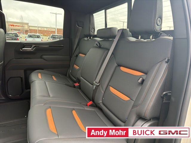 new 2026 GMC Sierra 1500 car, priced at $63,555