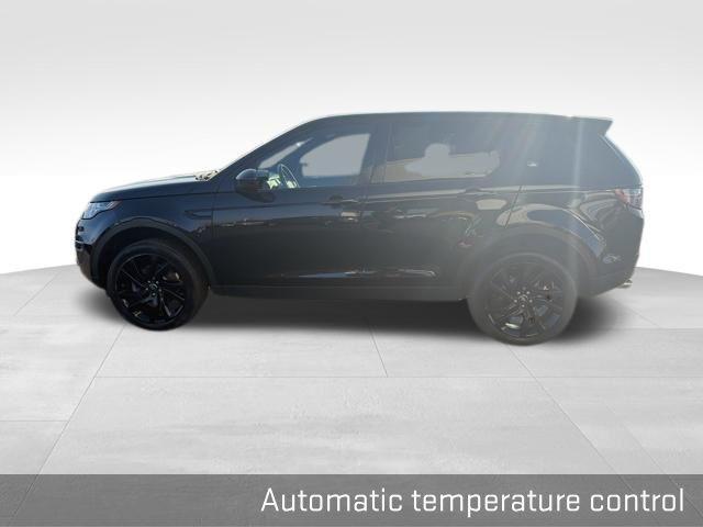 used 2016 Land Rover Discovery Sport car, priced at $10,399