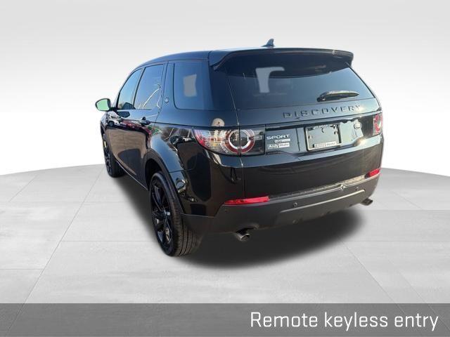 used 2016 Land Rover Discovery Sport car, priced at $10,399