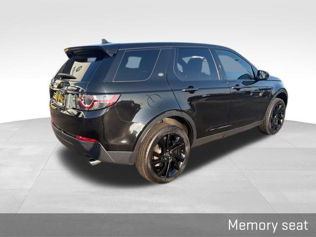 used 2016 Land Rover Discovery Sport car, priced at $10,399