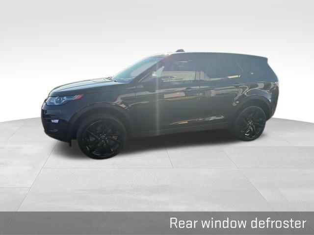 used 2016 Land Rover Discovery Sport car, priced at $10,399