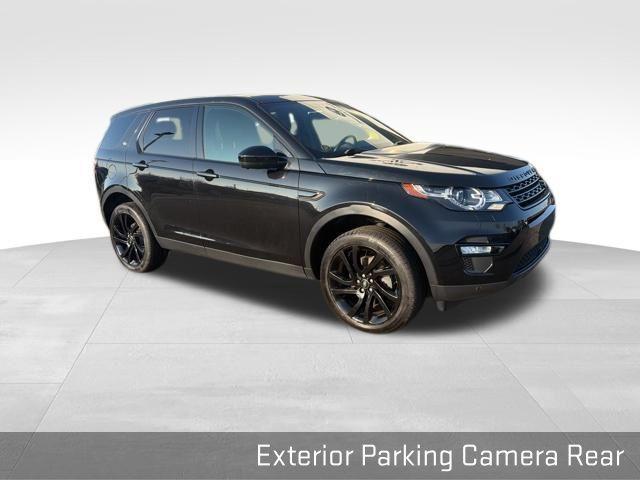 used 2016 Land Rover Discovery Sport car, priced at $10,399