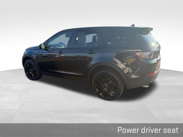 used 2016 Land Rover Discovery Sport car, priced at $10,399