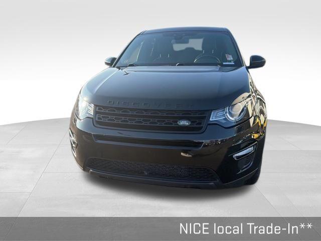 used 2016 Land Rover Discovery Sport car, priced at $10,399