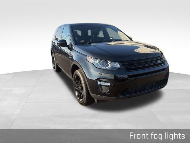 used 2016 Land Rover Discovery Sport car, priced at $10,399