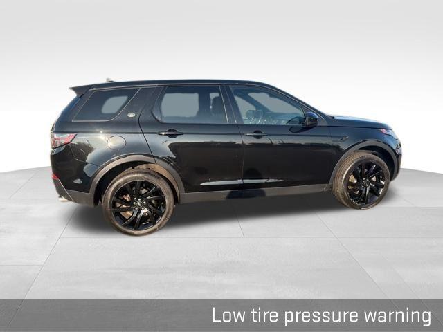 used 2016 Land Rover Discovery Sport car, priced at $10,399