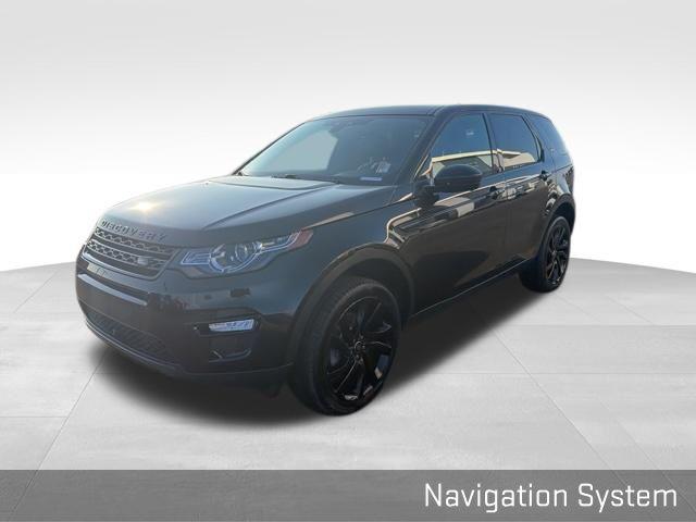 used 2016 Land Rover Discovery Sport car, priced at $10,399
