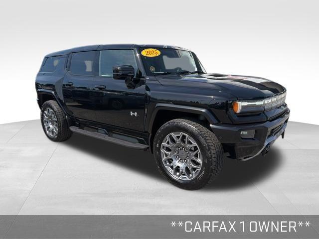 used 2025 GMC HUMMER EV SUV car, priced at $70,000