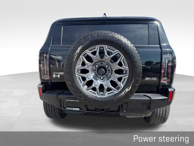 used 2025 GMC HUMMER EV SUV car, priced at $70,000