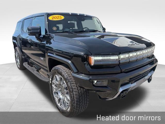 used 2025 GMC HUMMER EV SUV car, priced at $70,000
