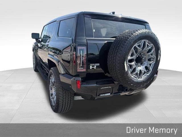 used 2025 GMC HUMMER EV SUV car, priced at $70,000