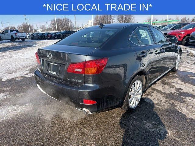 used 2008 Lexus IS 250 car, priced at $5,999