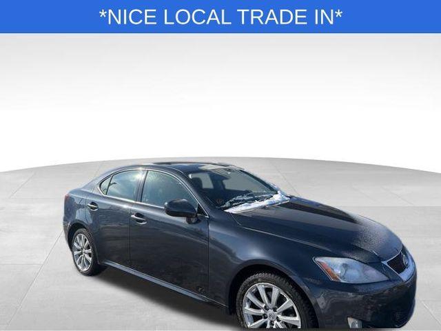 used 2008 Lexus IS 250 car, priced at $5,999