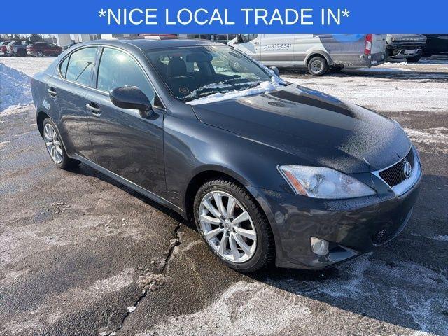 used 2008 Lexus IS 250 car, priced at $5,999