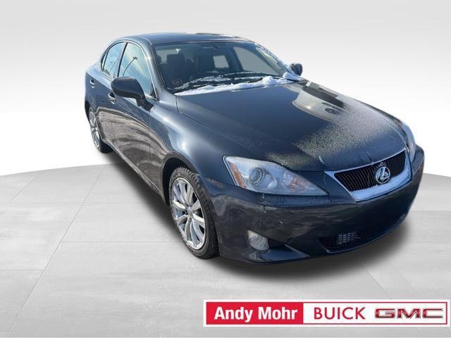 used 2008 Lexus IS 250 car, priced at $6,232