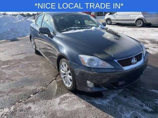 used 2008 Lexus IS 250 car, priced at $5,999