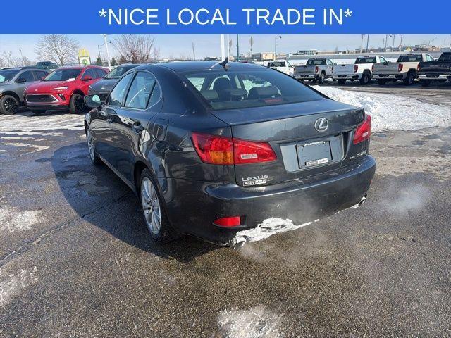 used 2008 Lexus IS 250 car, priced at $5,999