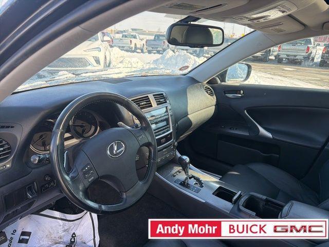 used 2008 Lexus IS 250 car, priced at $6,232