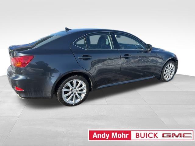 used 2008 Lexus IS 250 car, priced at $6,232