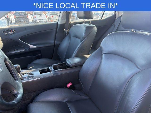 used 2008 Lexus IS 250 car, priced at $5,999