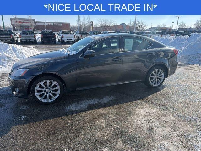 used 2008 Lexus IS 250 car, priced at $5,999