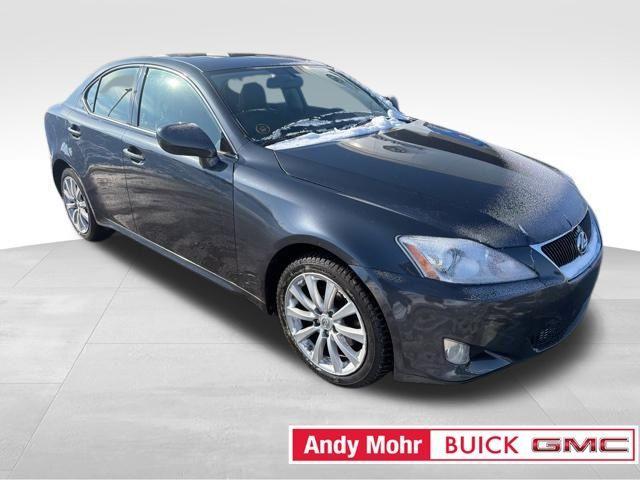 used 2008 Lexus IS 250 car, priced at $6,232